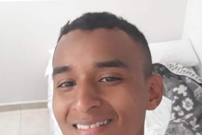 El chico jugaba fútbol en Sucumbíos.