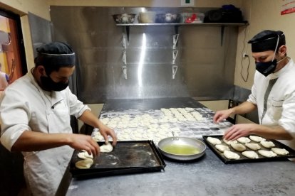 Las nuevas generaciones también quieren nutrirse de los sabores y técnicas ancestrales.