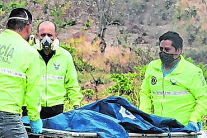 En Socio Vivienda 2, un hombre fue hallado en estado de descomposición.