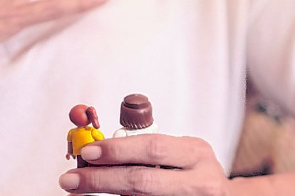 Los juguetes de Tessy son ahora el tesoro de la madre, que la busca desesperadamente.