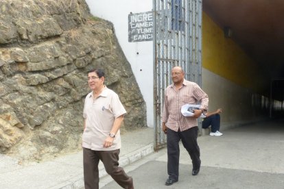 El estadio de Barcelona era su segunda casa por 44 años.