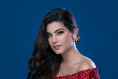 Nicole Loor Velásquez, de Manta, 22 años.