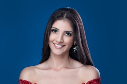 Dayar Olmedo Rubio, de Santo Domingo de los Tsáchilas, 23 años.