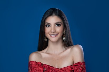 Mireya Pérez Celi, de Loja, 23 años.