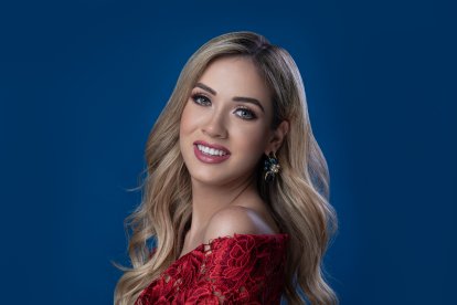Daniela Rodriguez Esteves, de Guayaquil, 25 años.