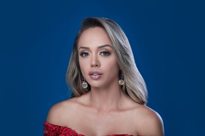 Andrea Carolina Quito Torres, de Macas, 27 años