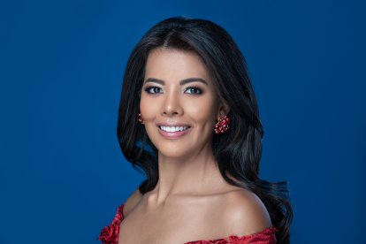 Betsabeth Paladines Vélez, de Esmeraldas, 25 años.