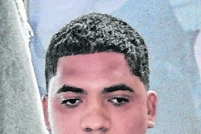 George Estacio se prometió hallar a su progenitora este año.