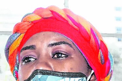 Gabriela Intriago cuidó de su sobrino desde que lo dejó su madre.