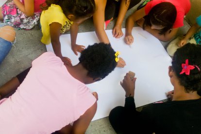 Más del 60% de los niños que necesitan ser adoptados son mayores de 10 años.