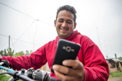 La comunidad indígena shuar ya goza del servicio de Internet gratuito.