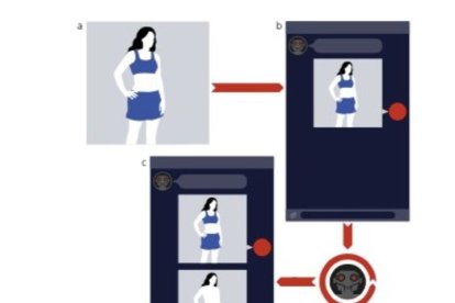 Las fotos de las mujeres son tomadas de redes sociales.