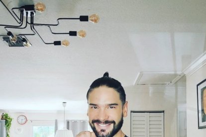 Juancho extraña el cevichocho ecuatoriano y a su gente.