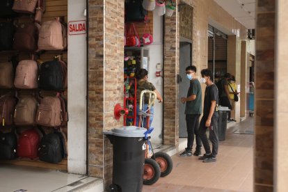 Policías aseguran que los asiáticos son los preferidos por la banda de delincuentes que asaltó al chino el pasado sábado.