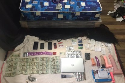 Estas son las evidencias que encontraron los investigadores.