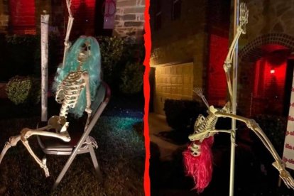 La decoración de Ángela Nava dio que hablar. Y mucho.