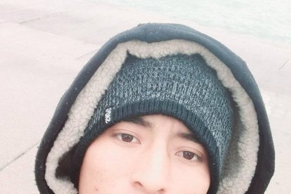 Para su viaje a Estados Unidos de Norteamérica, Juan Guamán obtuvo varios préstamos.