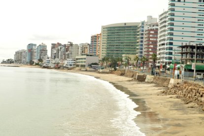 Las playas son uno de sus atractivos turísticos.