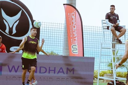 El torneo se desarrolló con la presencia de 20 equipos.