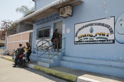 Las cámaras de seguridad que dan al sector, no funcionan.