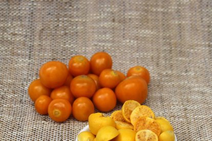 La uvilla se puede comer sola o en mermeladas y jugos.