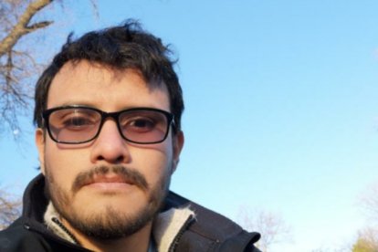 Cristhian Sánchez es posgradista de la Universidad de Manitoba, en Canadá.