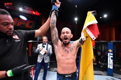 El ecuatoriano Marlon Chito Vera peleará con José Alfo en UFC.