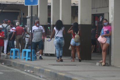 Antes de la apertura de la 18 hubo más trabajadoras sexuales en las zonas aledañas a dicho centro de tolerancia del suburbio.