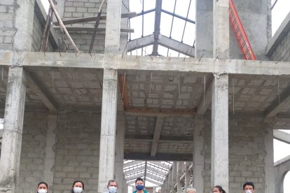 El templo es uno de los sitios íconos de la ciudad lojana