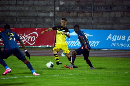 Olmedo se bajó al Ídolo de la punta tras vencerlo 1-0 en la fecha 5.