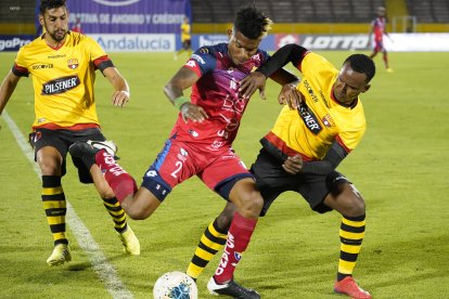 El Nacional sacó un punto ante los toreros en la jornada 7.