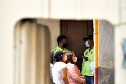 Amigos de la víctima lloraron su pérdida cuando se enteraron del crimen.