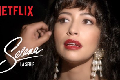Ya se estrenó la nueva serie de Netflix: Selena.