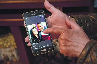 Olga Rodríguez nunca creyó que el novio de su hija sería capaz de asesinarla.