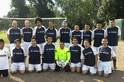 El equipo lleva 22 años jugando en Inglaterra,