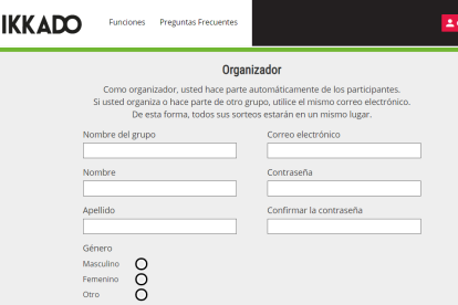 La mejor manera de organizar el amigo secreto en estas fechas es hacerlo todo online. Pikkado te ayuda en la tarea.