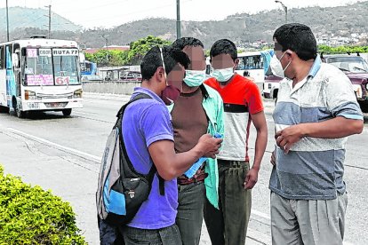 Familiares de  la menor asesinada en Los Ríos  pidieron a las autoridades que se castigue con la máxima pena al sospechoso del crimen.