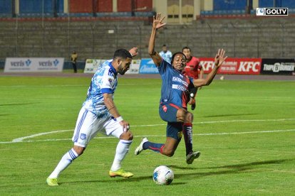 Olmedo y Emelec igualaron 1-1 en la primera etapa de la LigaPro 2020.
