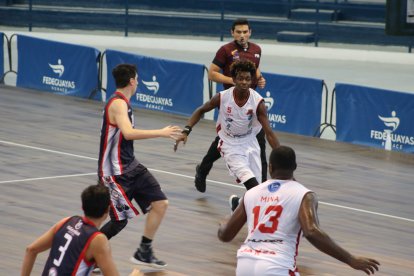 Fue un partido muy divertido la final.