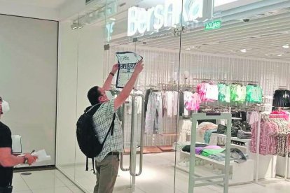 Autoridades analizan cuántos días permanecerán cerrados los locales.