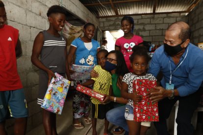 Miguel Andrade, feliz de colaborar con la labor de este Diario.
