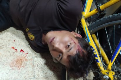 En la ciudadela Martha de Roldós, del norte de Guayaquil, una pareja fue víctima de robo, en su vivienda.