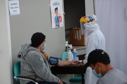 Usuarios son valorados para determinar si les realizan o no las pruebas.