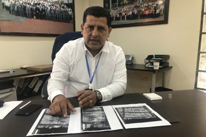 Xavier Narváez señaló que de esta manera se busca aplicar un precedente.