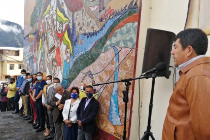 Como cada 5 de enero, los baneños recordaron el regreso a casa.