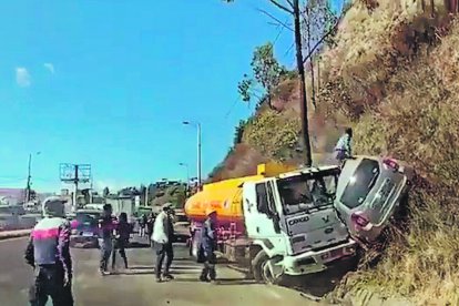 El hombre que intentó fugarse en este accidente cumplió su sentencia y saldrá libre.