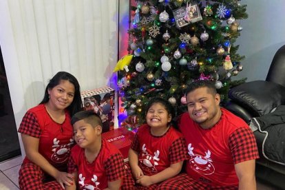 Las pijamas fueron el producto estrella en  diciembre, en las ventas de las emprendedoras.