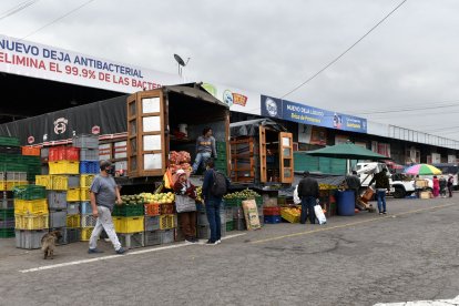 Otros piden que los ubiquen en un lugar con una cubierta.