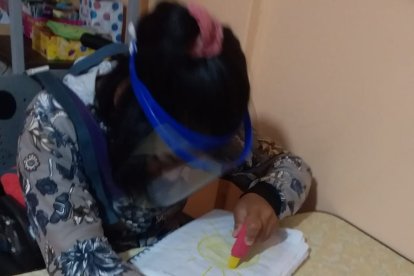 Las trabajadoras del organismo saben que sí interrumpen la terapia, habría retrocesos.