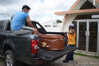 Suman a cuatro los hechos violentos en el cantón guayasense.